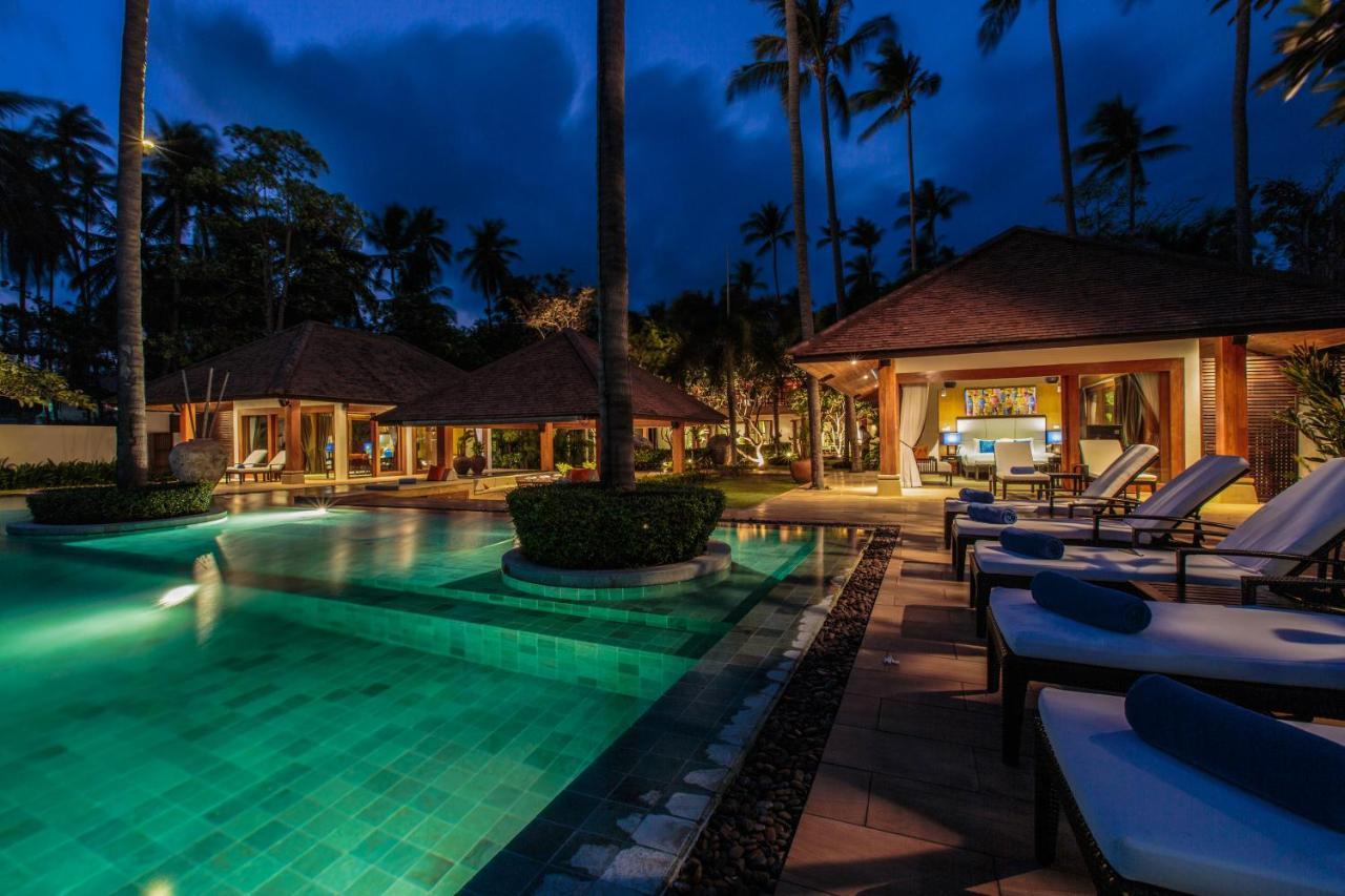 Ban Mekkala Villa Laem Sor Exterior photo
