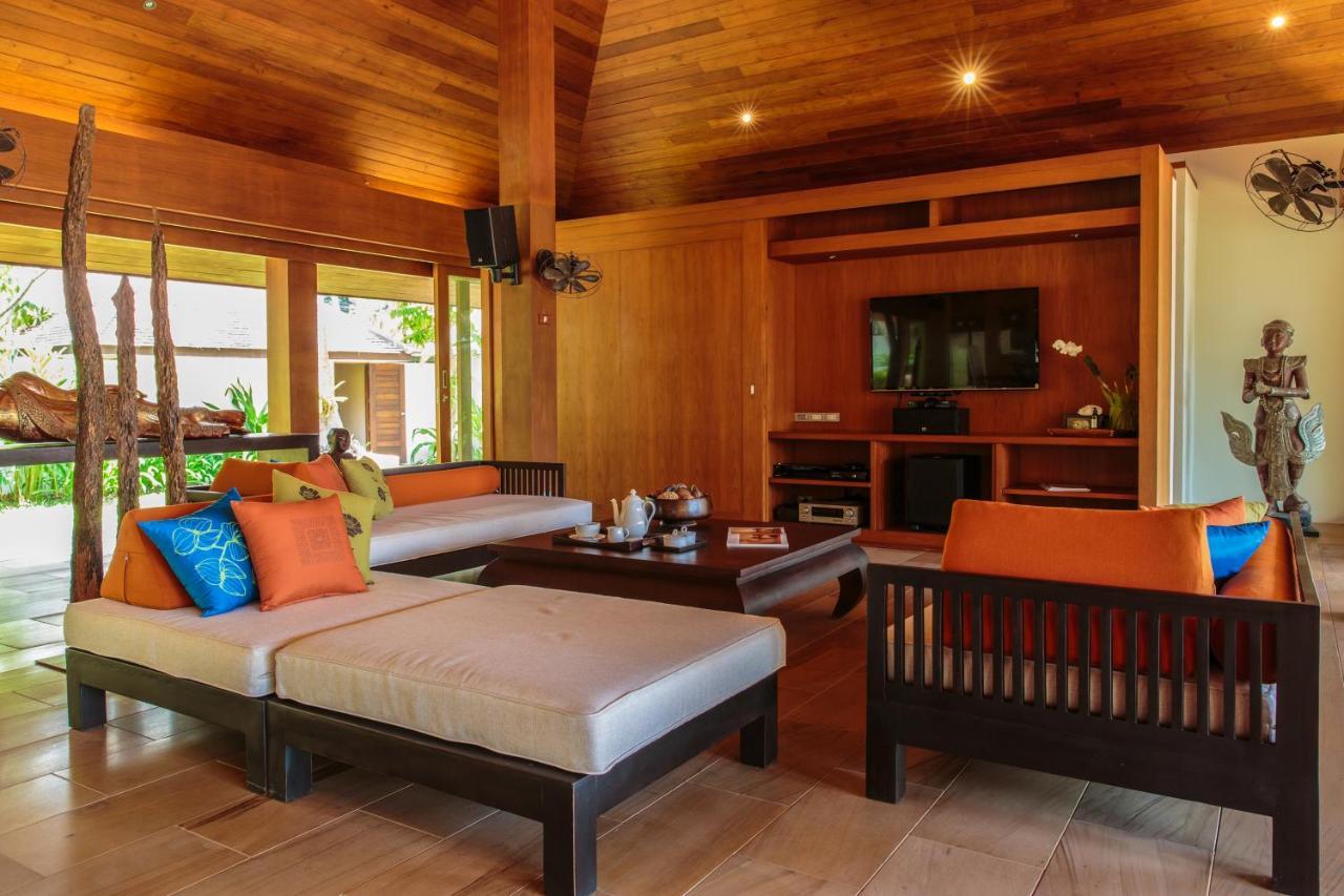 Ban Mekkala Villa Laem Sor Exterior photo
