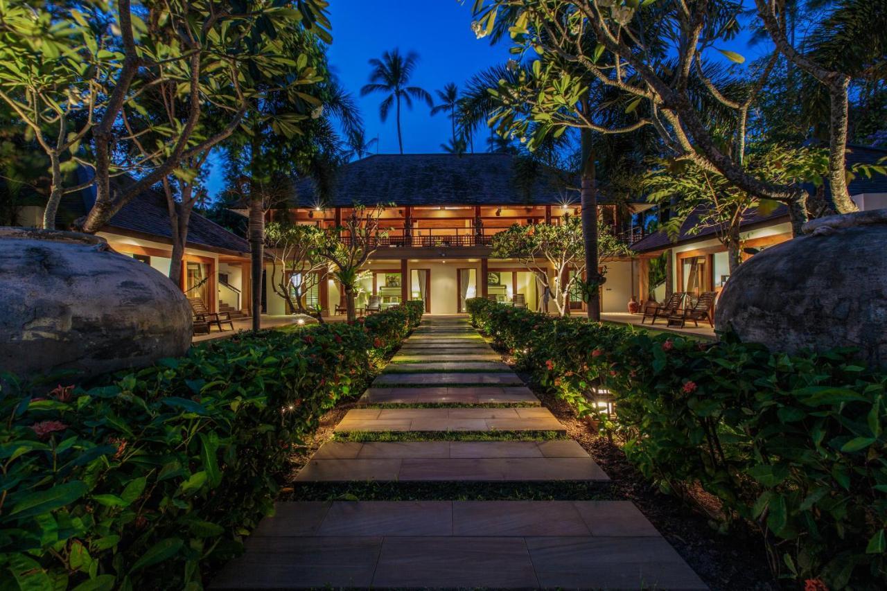Ban Mekkala Villa Laem Sor Exterior photo